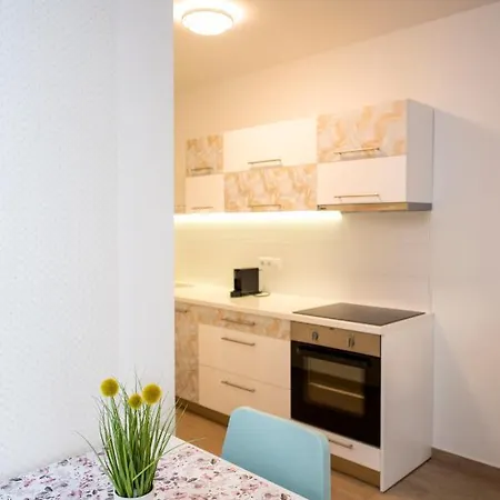 Apartment Lovely Apartman- Free Parking Pecs