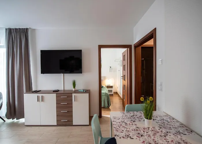 Lovely Apartman- Free Parking *