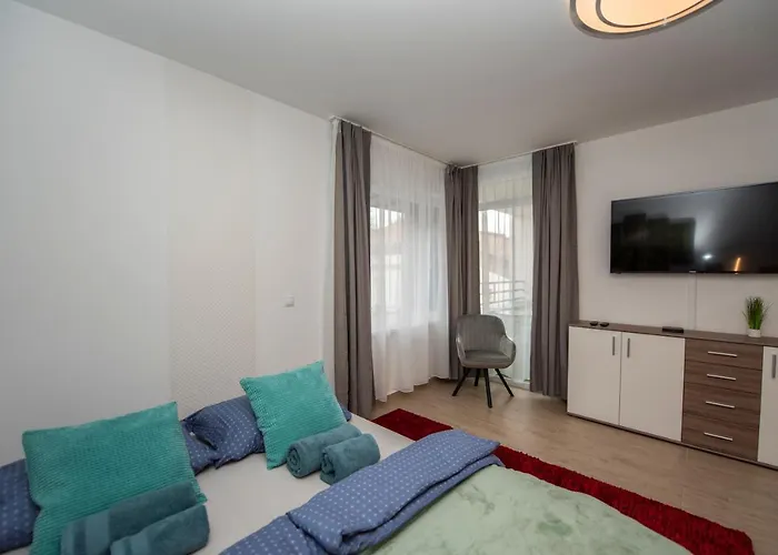 Lovely Apartman- Free Parking *